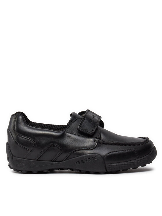 Geox Geox Κλειστά παπούτσια J W.Snake Moc B J9309B 00043 C9999 S Μαύρο