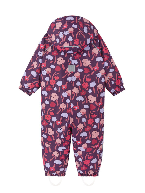 Reima Reima Kombinezon zimowy Lappi 5100129C Fioletowy Regular Fit