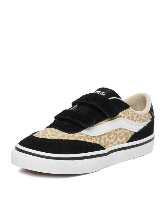 Vans Vans Πάνινα παπούτσια C-BROOKLYN LS V VN000D7XBMA Μαύρο