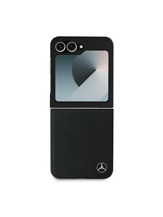 Etui na telefon KARL LAGERFELD, Czarne, Flip6
