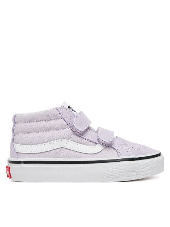 Vans Vans Sneakersy Sk8-Mid Reissue V VN000CZ7EMY1 Fioletowy