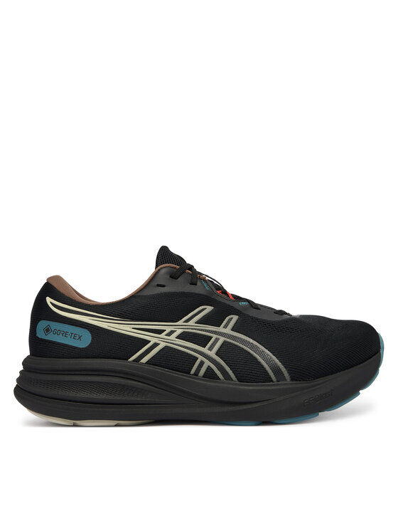 Asics Asics Bežecké topánky Gel-Pulse 17 Gtx 1011C154 Čierna