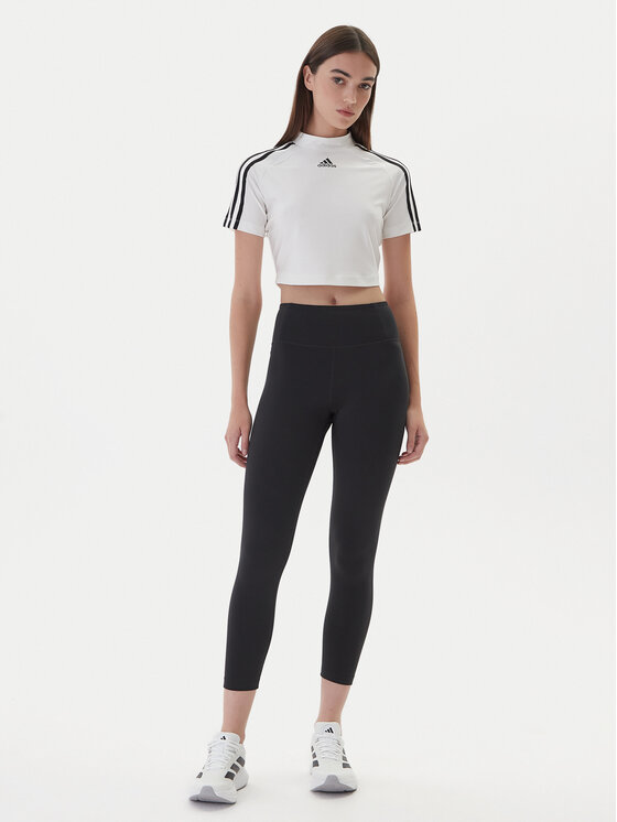 adidas adidas Тишърт Teamgeist adicolor Baby JZ8279 Бял Slim Fit