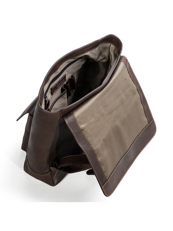 Farmhood Farmhood Plecak 272178 Brązowy