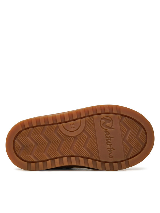 Naturino Naturino Черевики Hess 3 Wp Vl. 2018595-01-0C02 M Cиній