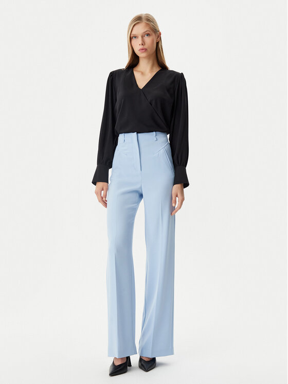 Rinascimento Rinascimento Halenka CFC0122866003 Černá Regular Fit