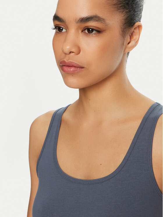 Vero Moda Vero Moda Felső Lulu 10323756 Kék Regular Fit