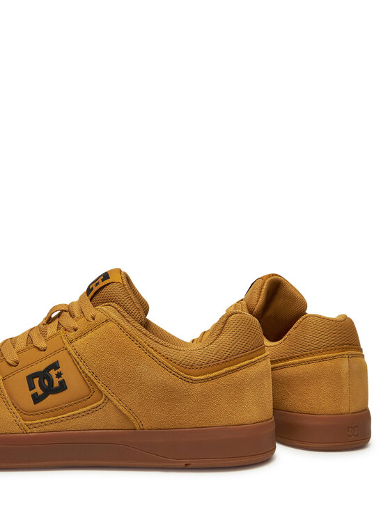 DC DC Tenisice CURE ADYS400073-CHL Smeđa