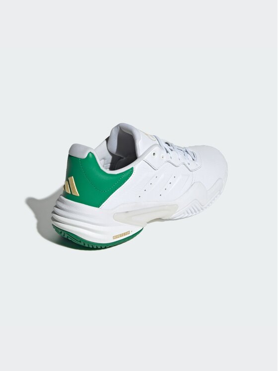 adidas adidas Buty do tenisa Barricade 13 Leather Biały