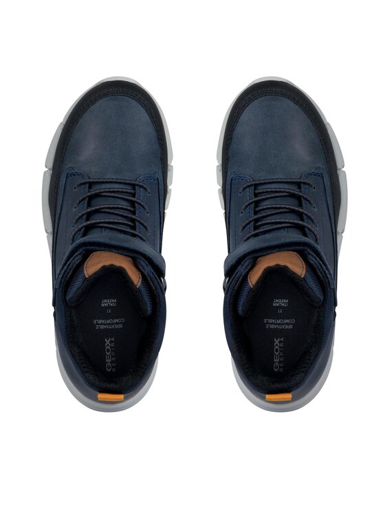 Geox Geox Csizma J Flexyper Boy J369BA 0CLFU C4002 M Sötétkék