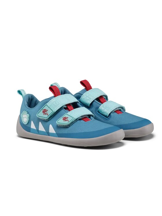 Affenzahn Affenzahn Sneakersy 00391-30211 Niebieski