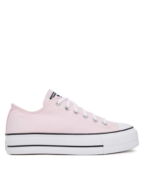 Converse Plátenky Chuck Taylor All Star Lift Platform A11875C Ružová