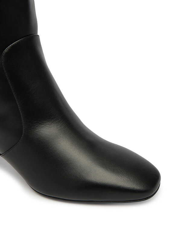Pollini Pollini Kozaki SA26055M0NTC0000 Czarny