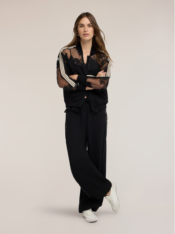 Motivi Motivi Bluza G819W003971N033 Czarny Regular Fit
