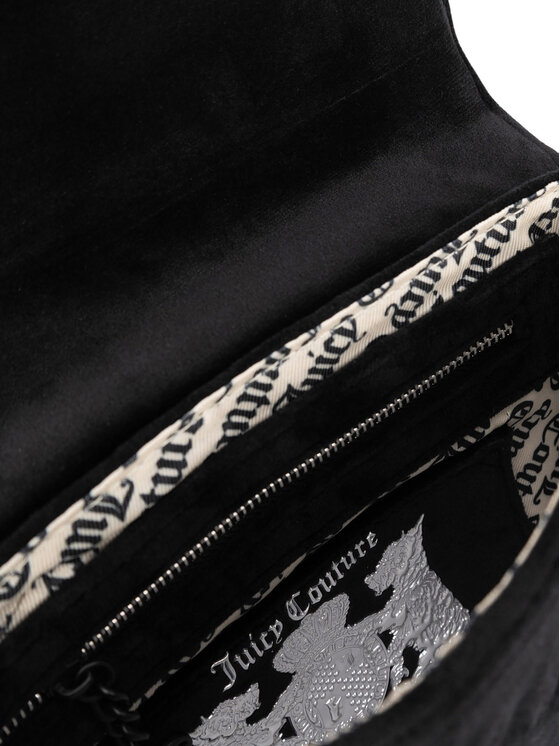 Juicy Couture Juicy Couture Handtasche BIJXT3094W5S Schwarz