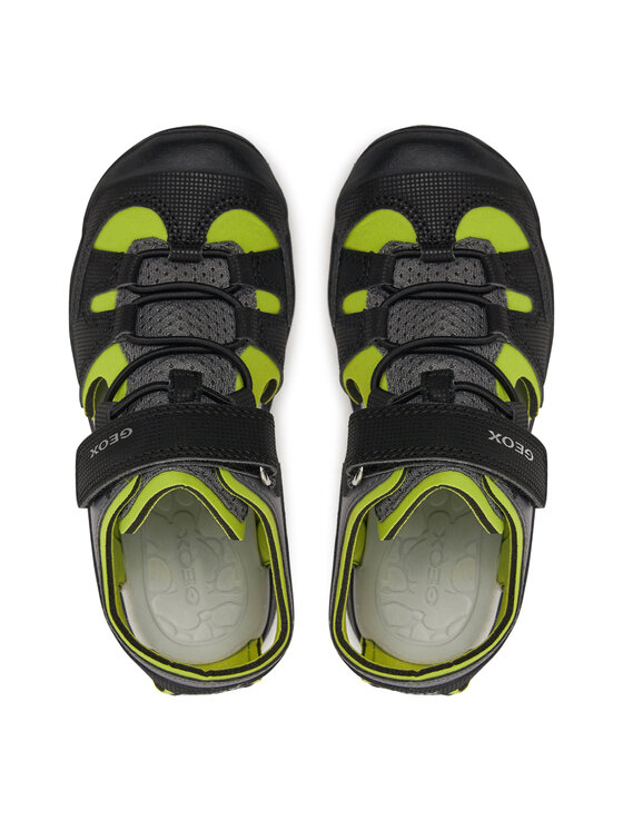 Geox Geox Sandały J Vaniett Boy J455XA 015CE C0802 S Kolorowy