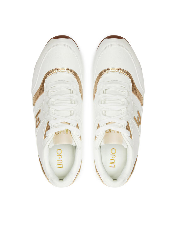 Liu Jo Liu Jo Sneakers Olivia 822 4F4727 EX269 Weiß