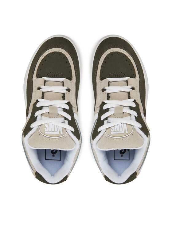 Vans Vans Sneakersy Speed WS VN000S645TS1 Zelená