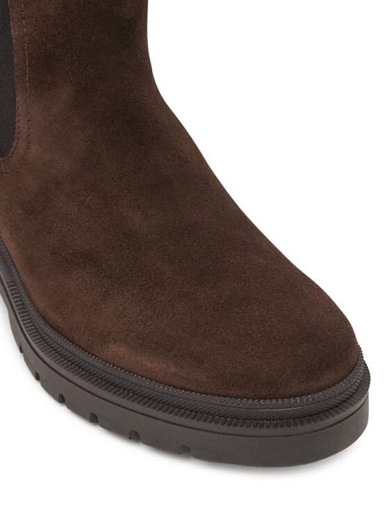 Tamaris Tamaris Poolsaapad 1-25459-41 Pruun