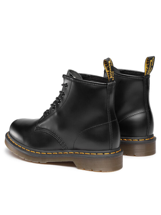 Dr. Martens Dr. Martens Bocanci 101 YS 26230001 Negru