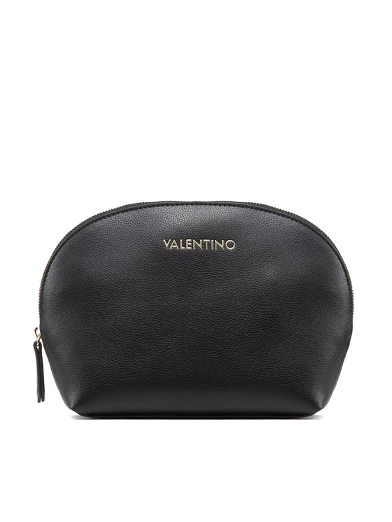 Valentino Kosmetiktasche Arepa VBE6IQ533 Schwarz