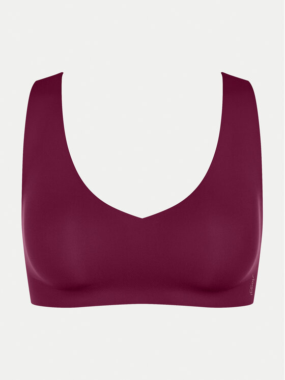 Sloggi Sloggi Sutien fără armătură Zero Feel 10217728 Violet