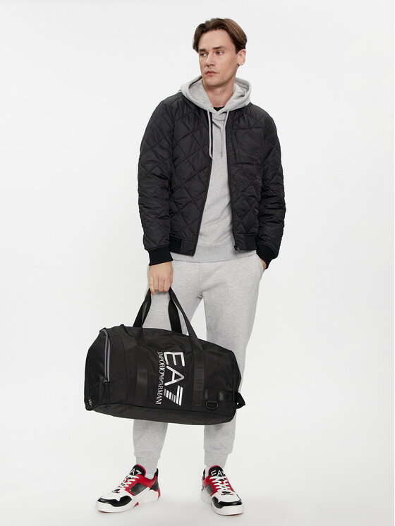 EA7 Emporio Armani EA7 Emporio Armani Torbica 245062 3R911 20921 Črna