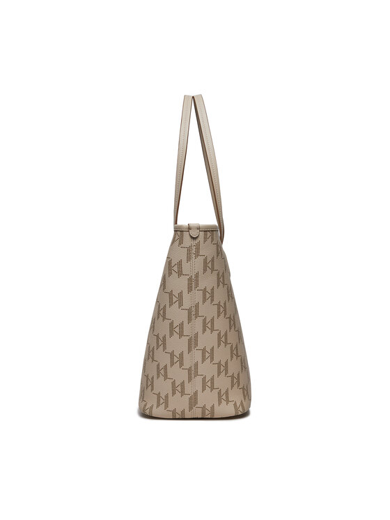 KARL LAGERFELD KARL LAGERFELD Handtasche 240W3087 Weiß