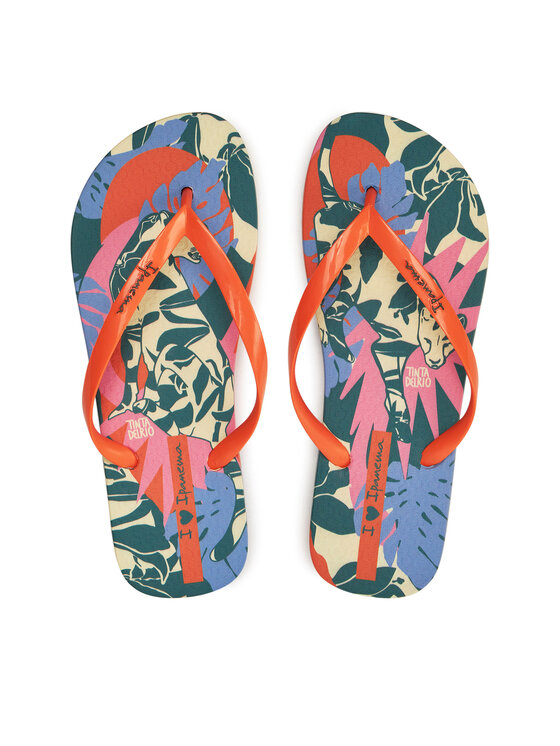 Ipanema Ipanema Varbavahesandaalid 83589 Oranž