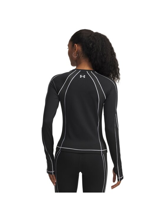 Under Armour Under Armour Koszulka techniczna 6003999 Czarny Compression Fit