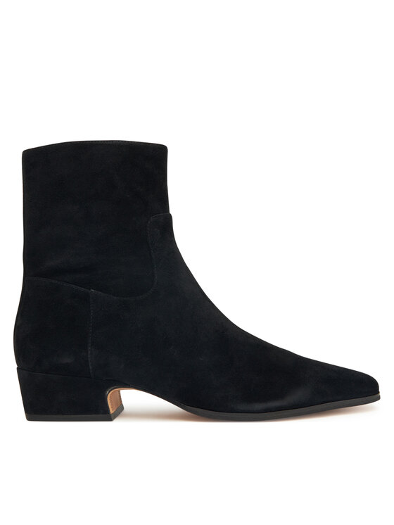 Nokwol Nokwol Stivaletti Dusty Nero