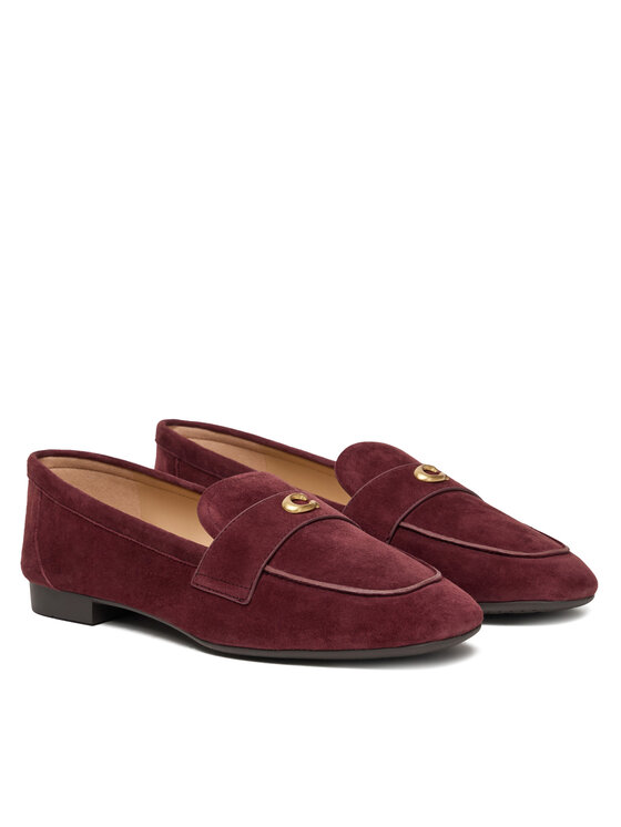 Coach Coach Loaferid CCC82 Bordoopunane