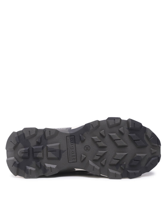 Bugatti Bugatti Sneakersy 432-A9O30-5069 Čierna