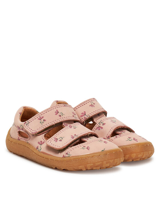 Froddo Froddo Basutės Barefoot Sandal G3150266-15 M Rožinė