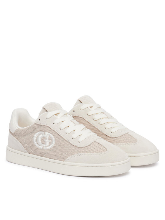 Guess Guess Sneakersy 183329 Bílá
