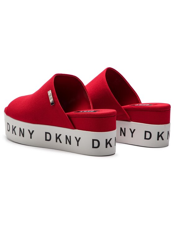 Dkny carli flatform sales sandals