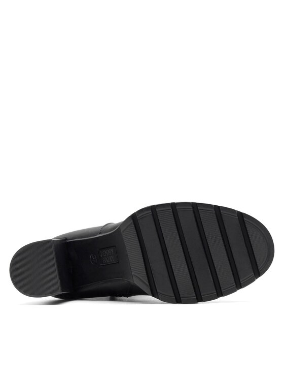 Jenny Fairy Jenny Fairy Stiefeletten WS5068-04 Schwarz