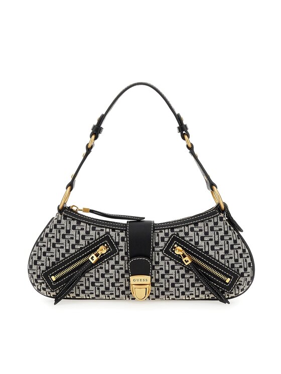 Guess vintage studio satchel best sale