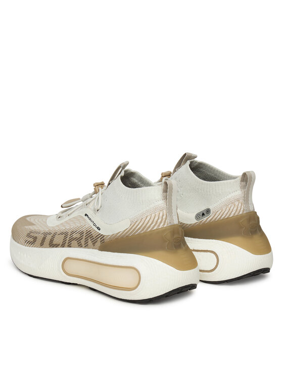 Under Armour Under Armour Sneakersy UA U Phantom 4 Storm 3027625 Beżowy