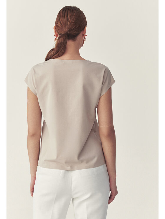 TATUUM TATUUM Halenka MIKANDA Šedá Classic Fit