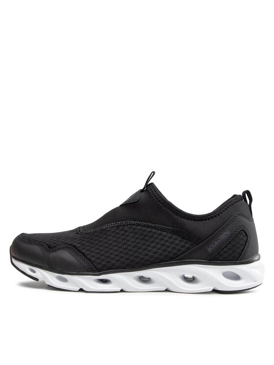 Halti Halti Laisvalaikio batai Eccos Men's Sneakers 054-2615 Juoda