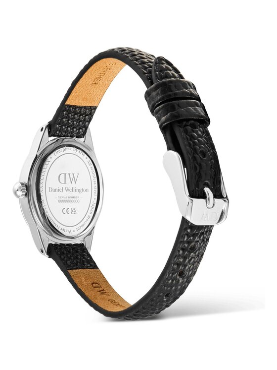 Daniel Wellington Daniel Wellington Hodinky DW00100896 Černá
