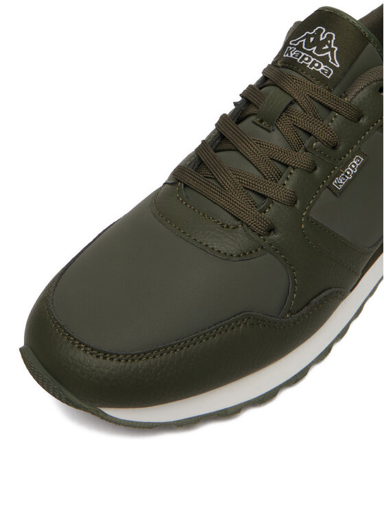 Kappa Kappa Sneakers CEOWB-V12-1127 Khakifarben
