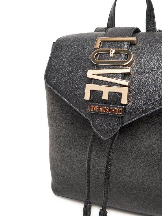 LOVE MOSCHINO LOVE MOSCHINO Seljakott JC4229PP0MKC0000 Must