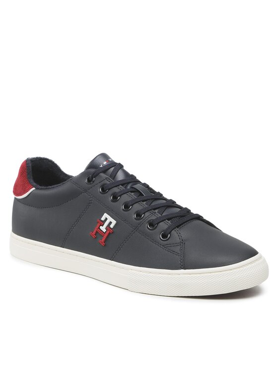 Sneakers Core Vulc Varsity Monogram FM0FM04350 Blu...