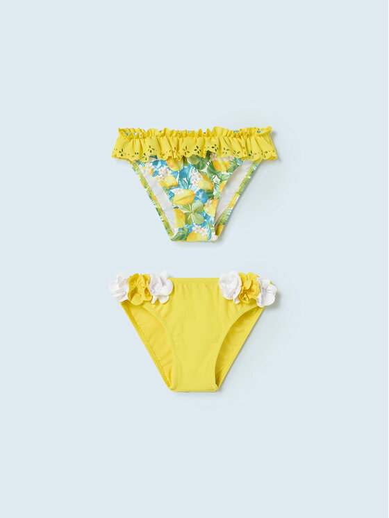 Mayoral Mayoral Set di 2 slip da mare 1633 Multicolore
