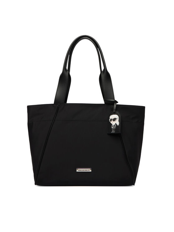 KARL LAGERFELD KARL LAGERFELD Rankinė B3W30128 Juoda