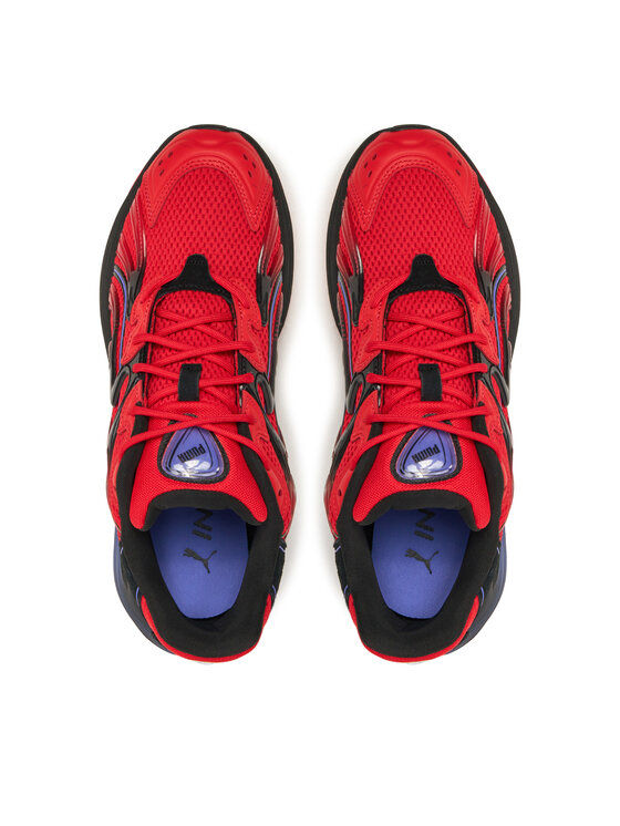 Puma Puma Sneakersy Inverse Rev 402380 01 Czerwony
