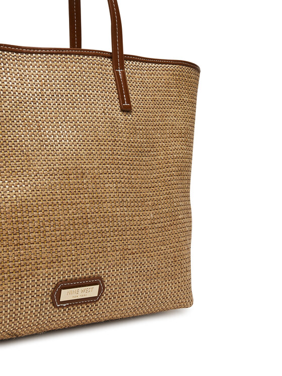 Nine West Nine West Handtasche Lilla3 Braun