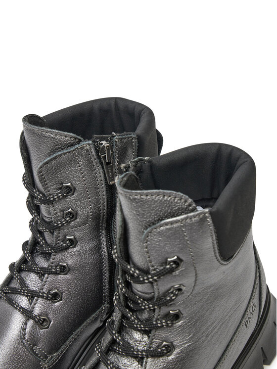 Primigi Primigi Stiefel 6876633 D Silberfarben